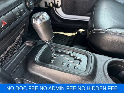 2017 Jeep Wrangler Unlimited Rubicon Hard Rock