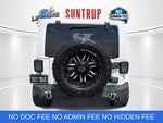 2017 Jeep Wrangler Unlimited Rubicon Hard Rock