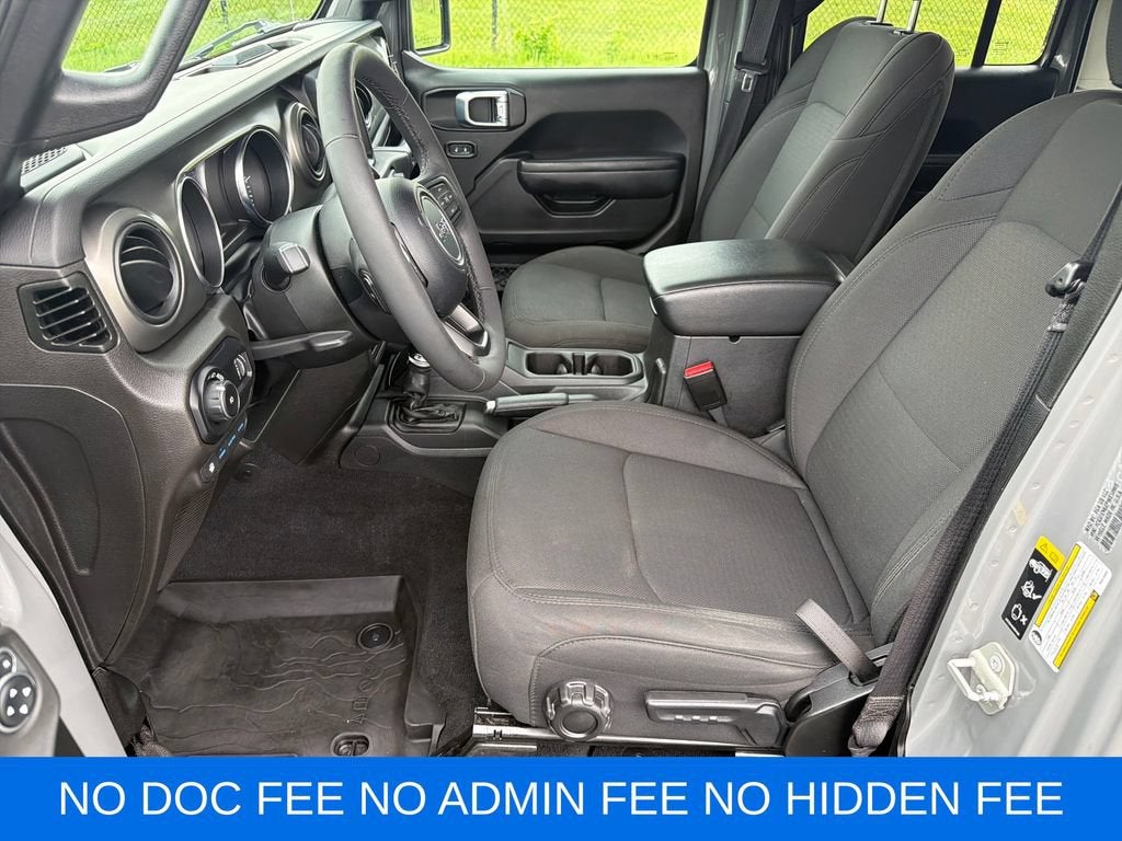 2023 Jeep Wrangler 4xe NA