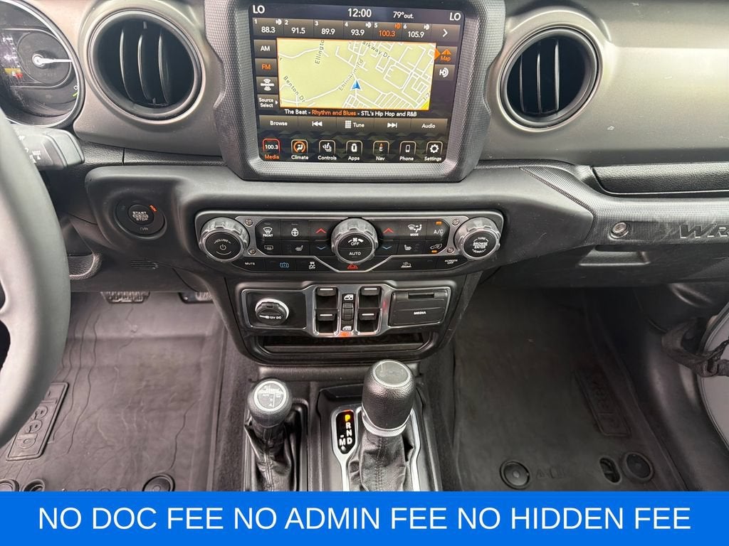 2023 Jeep Wrangler 4xe NA