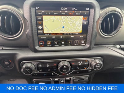 2023 Jeep Wrangler 4xe NA