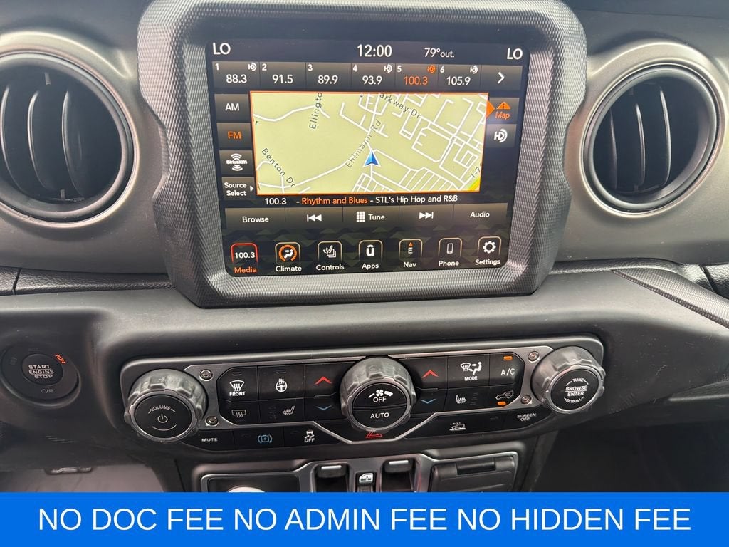 2023 Jeep Wrangler 4xe NA