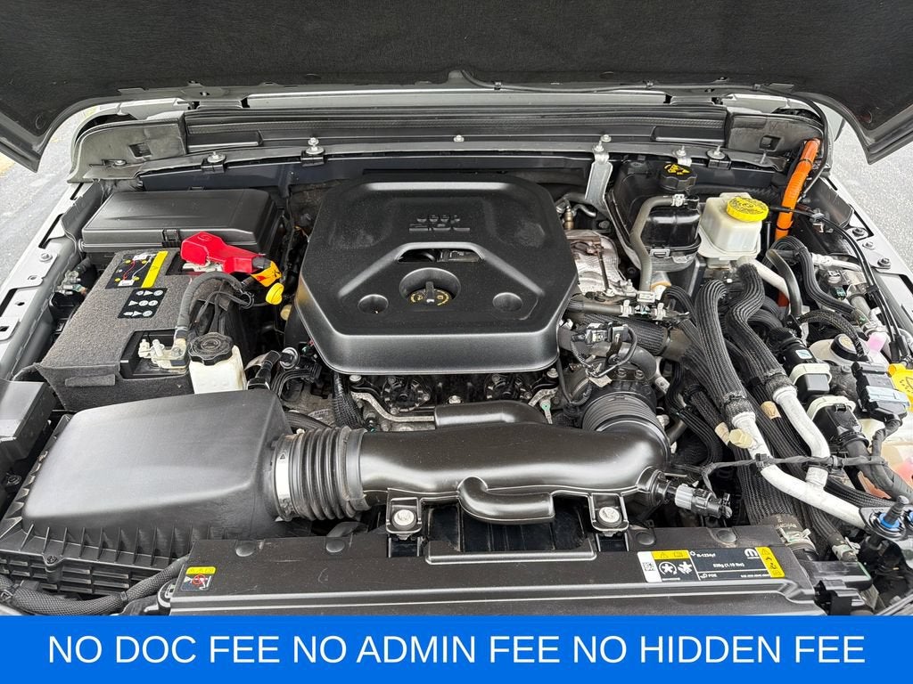 2023 Jeep Wrangler 4xe NA