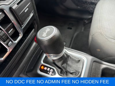 2023 Jeep Wrangler 4xe NA