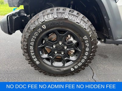 2023 Jeep Wrangler 4xe NA