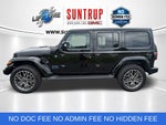 2023 Jeep Wrangler 4xe Sahara High Altitude