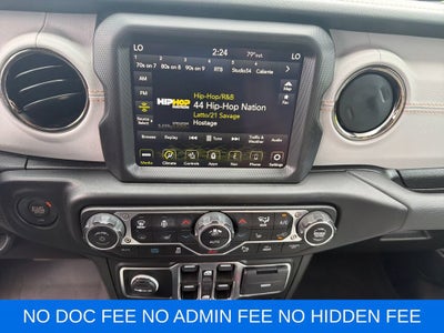 2023 Jeep Wrangler 4xe Sahara High Altitude