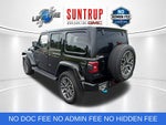 2023 Jeep Wrangler 4xe Sahara High Altitude