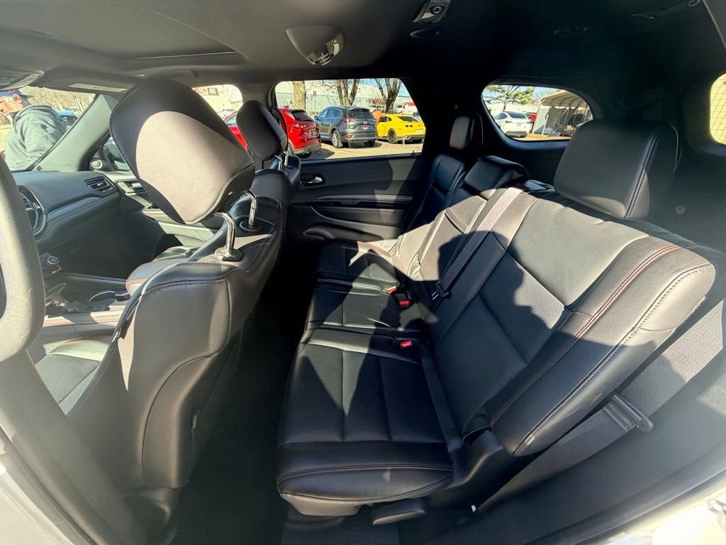 2025 Dodge Durango GT Plus