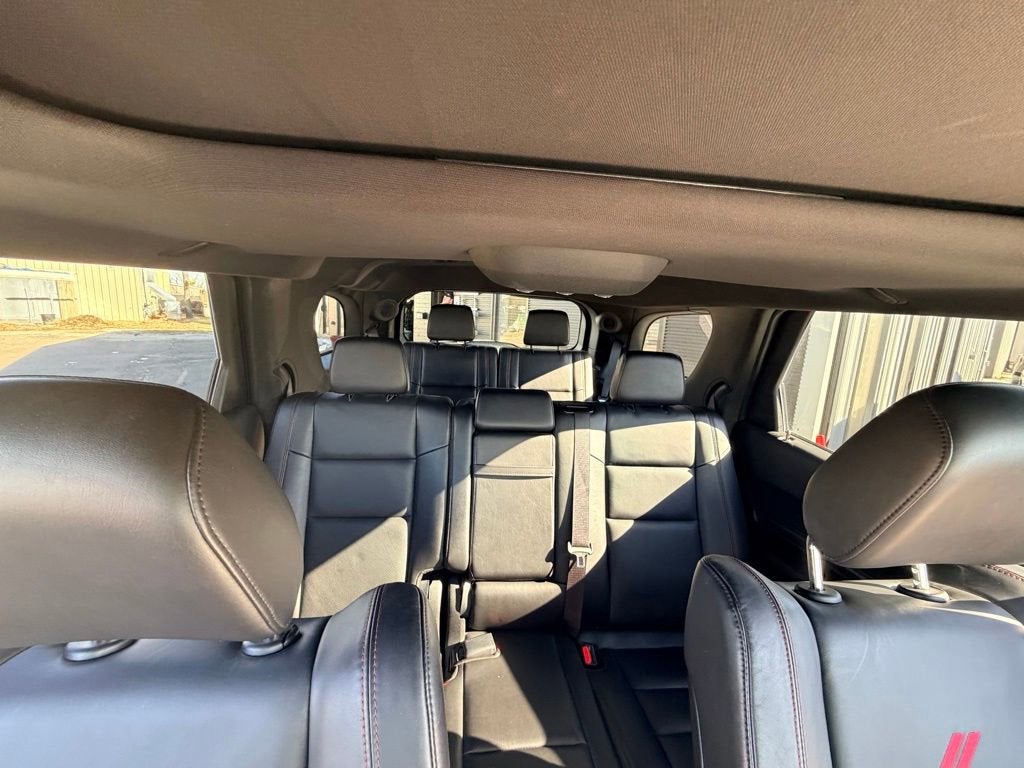 2025 Dodge Durango GT Plus