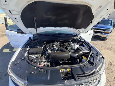 2025 Dodge Durango GT Plus