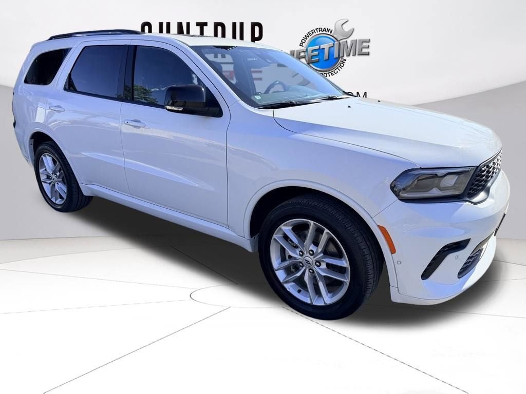 2025 Dodge Durango GT Plus