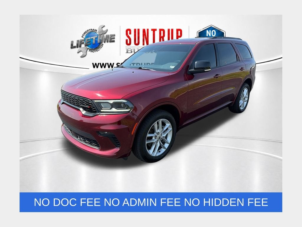 2023 Dodge Durango GT Plus