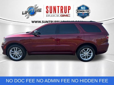 2023 Dodge Durango GT Plus