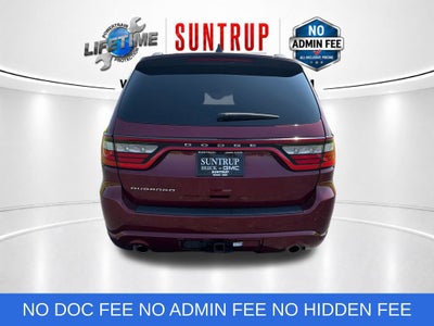 2023 Dodge Durango GT Plus