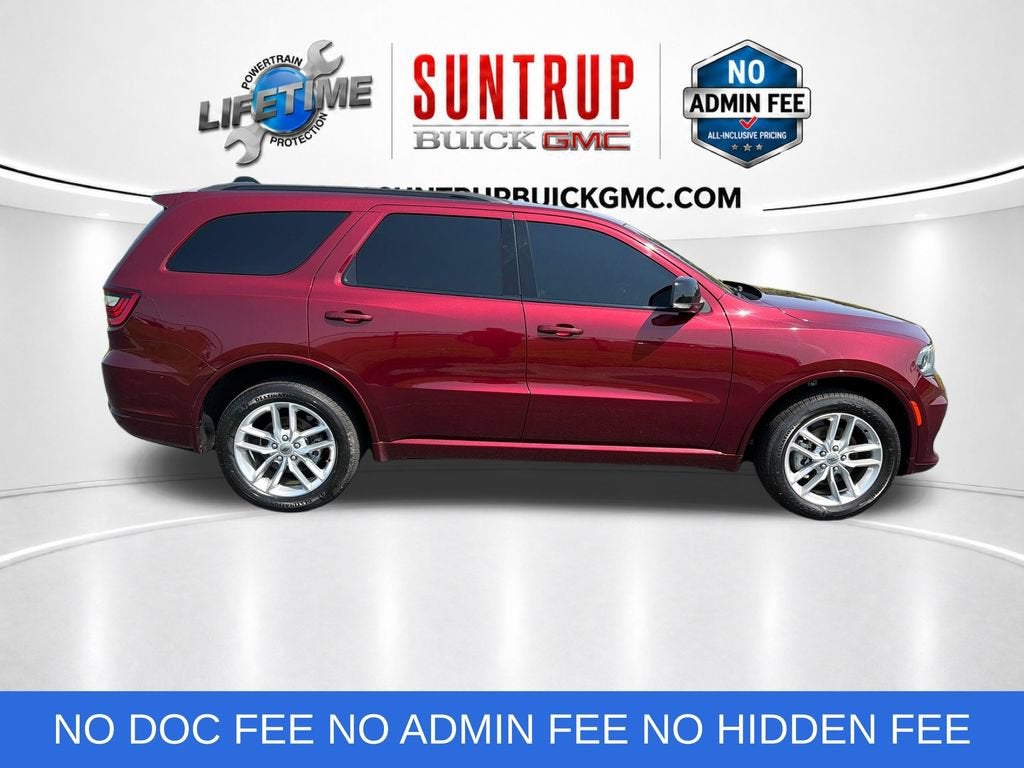 2023 Dodge Durango GT Plus