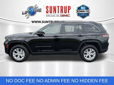 2023 Jeep Grand Cherokee Limited