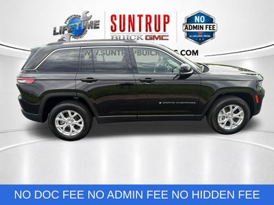 2023 Jeep Grand Cherokee Limited