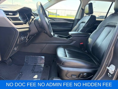 2022 Jeep Grand Cherokee 4xe NA
