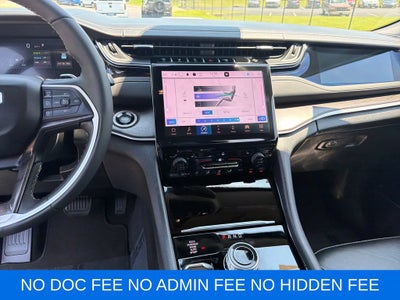 2022 Jeep Grand Cherokee 4xe NA
