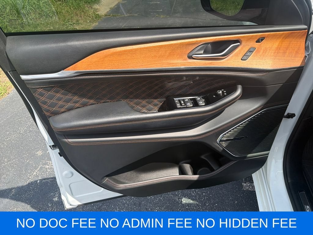2023 Jeep Grand Cherokee 4xe Summit Reserve