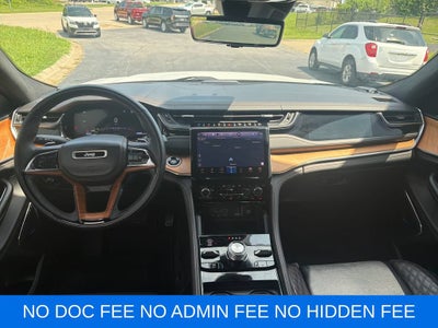 2023 Jeep Grand Cherokee 4xe Summit Reserve