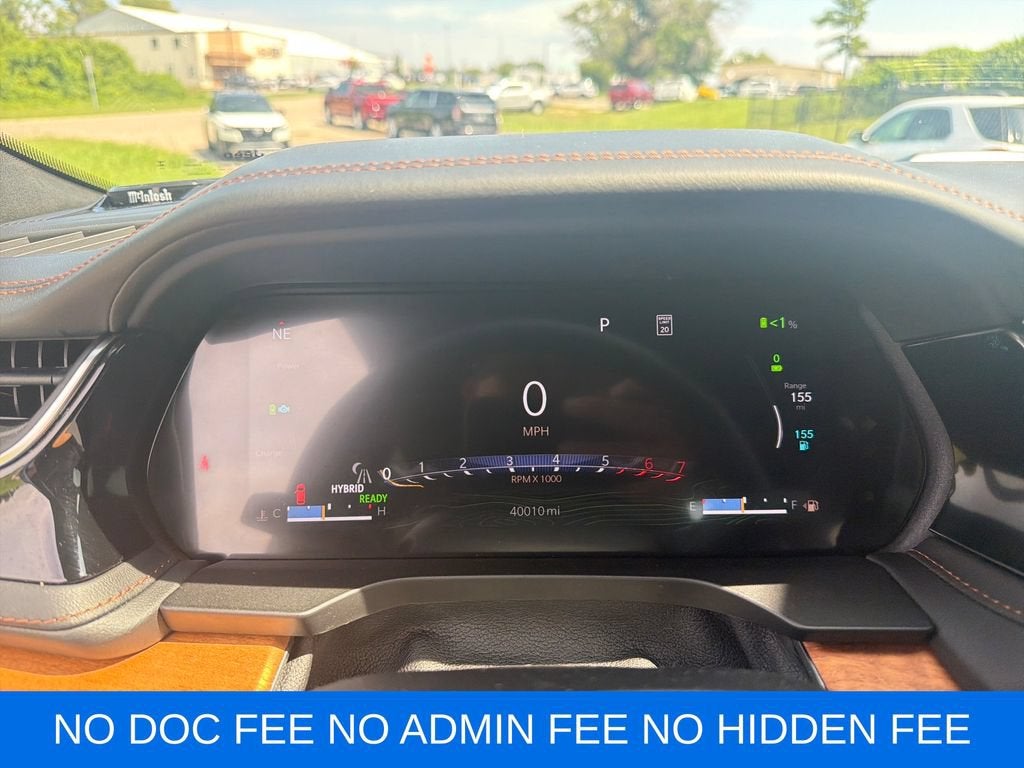 2023 Jeep Grand Cherokee 4xe Summit Reserve