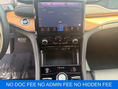 2023 Jeep Grand Cherokee 4xe Summit Reserve