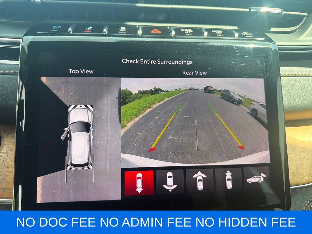2023 Jeep Grand Cherokee 4xe Summit Reserve