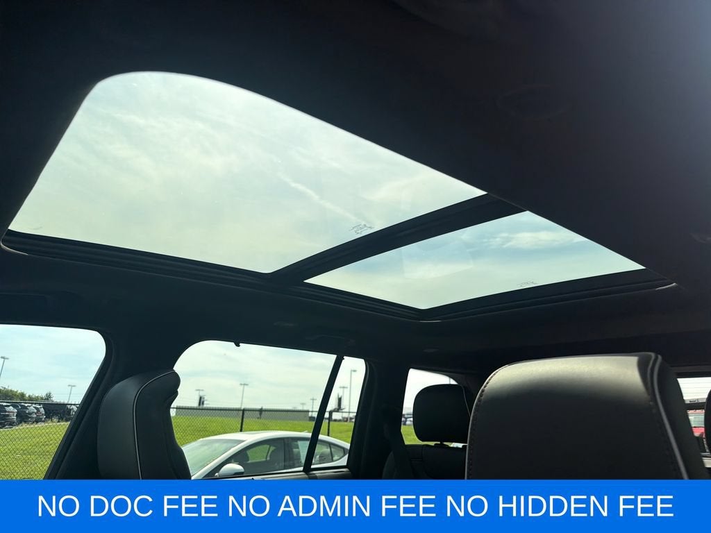 2023 Jeep Grand Cherokee 4xe Summit Reserve