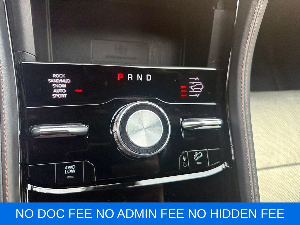 2023 Jeep Grand Cherokee 4xe Summit Reserve