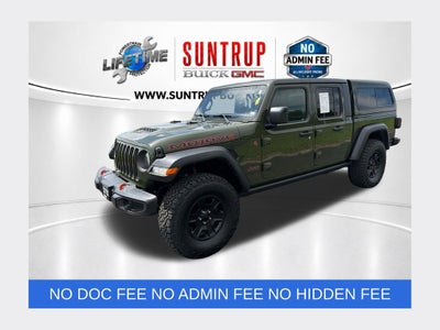 2023 Jeep Gladiator Mojave