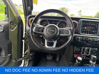 2023 Jeep Gladiator Mojave
