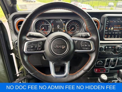 2023 Jeep Gladiator Mojave