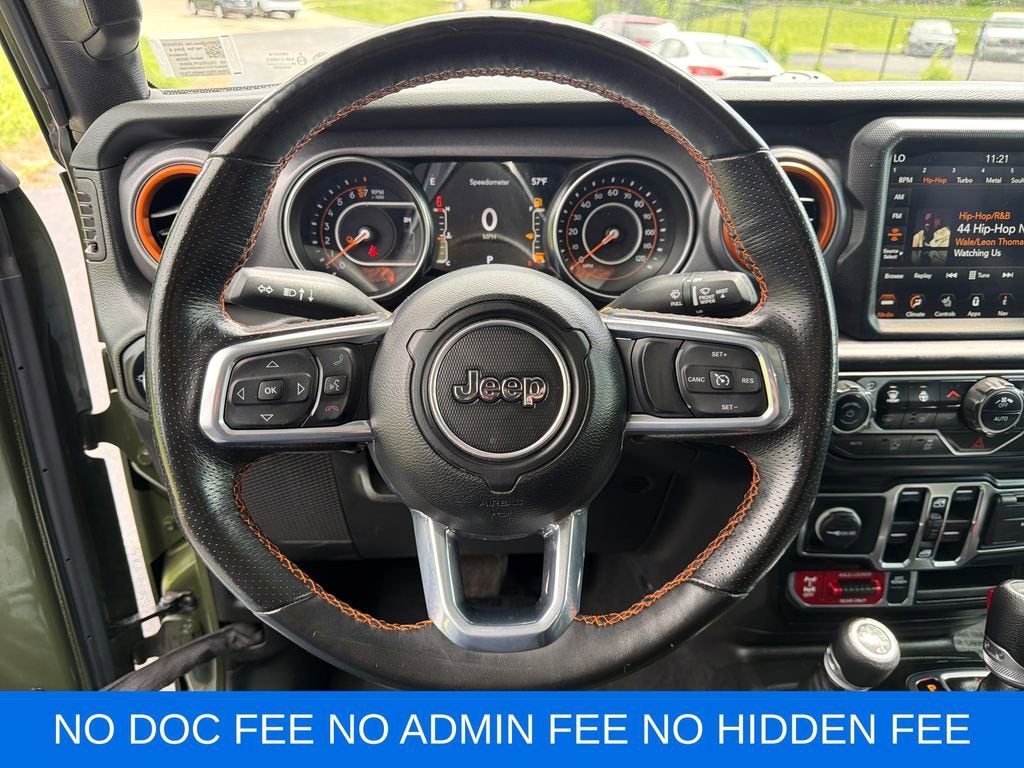 2023 Jeep Gladiator Mojave