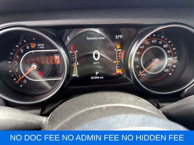 2023 Jeep Gladiator Mojave