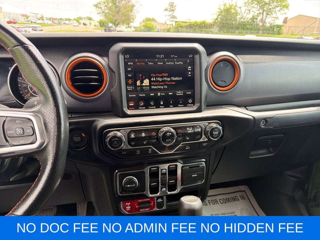 2023 Jeep Gladiator Mojave
