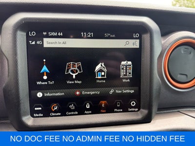 2023 Jeep Gladiator Mojave