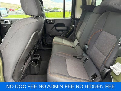 2023 Jeep Gladiator Mojave