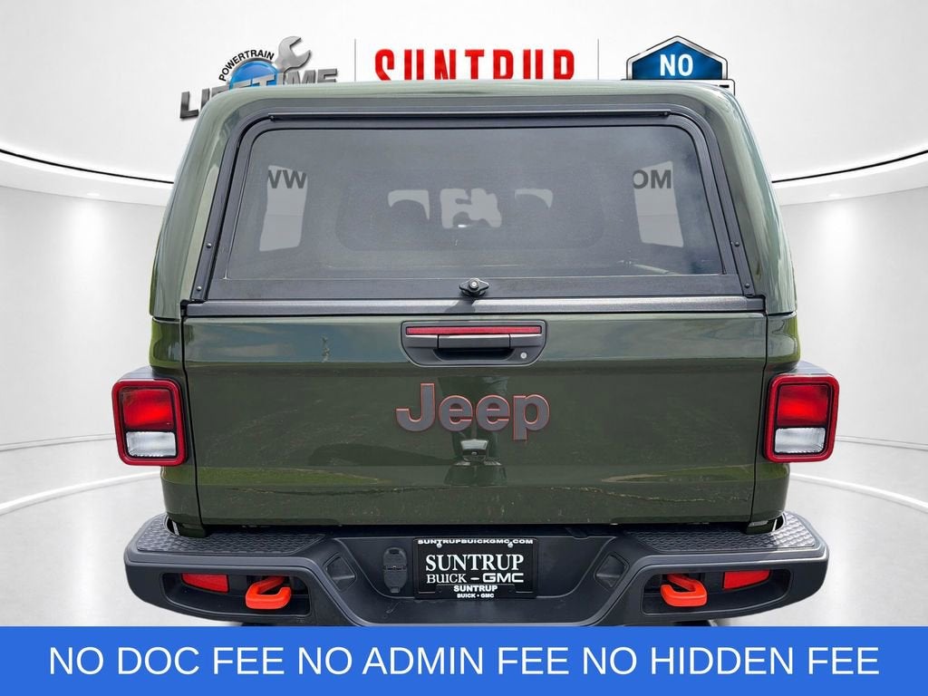 2023 Jeep Gladiator Mojave