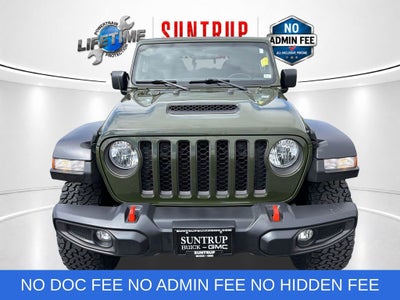 2023 Jeep Gladiator Mojave
