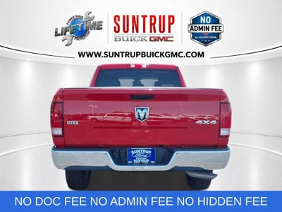 2024 RAM 1500 Classic SLT