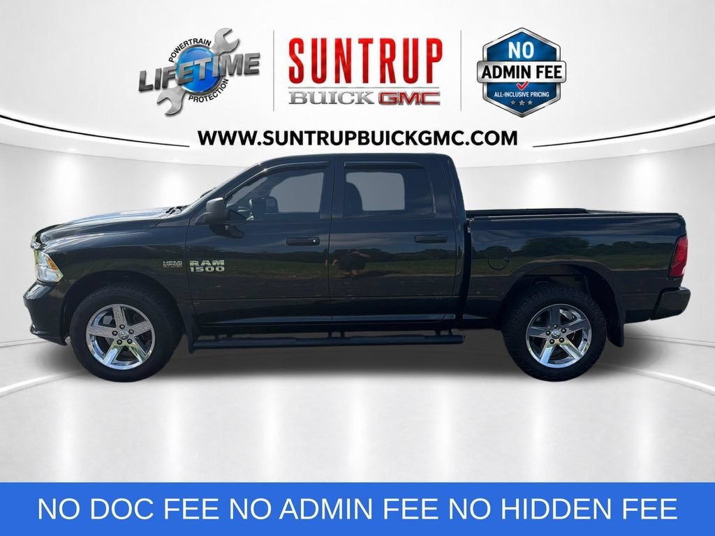 2015 RAM 1500 Express