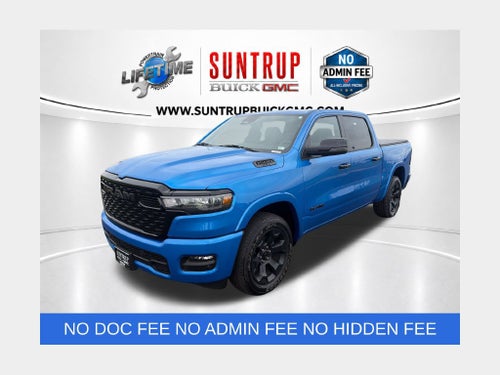 2025 RAM 1500 Big Horn