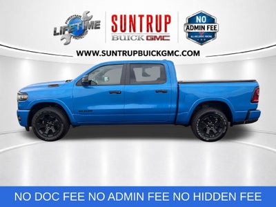 2025 RAM 1500 Big Horn