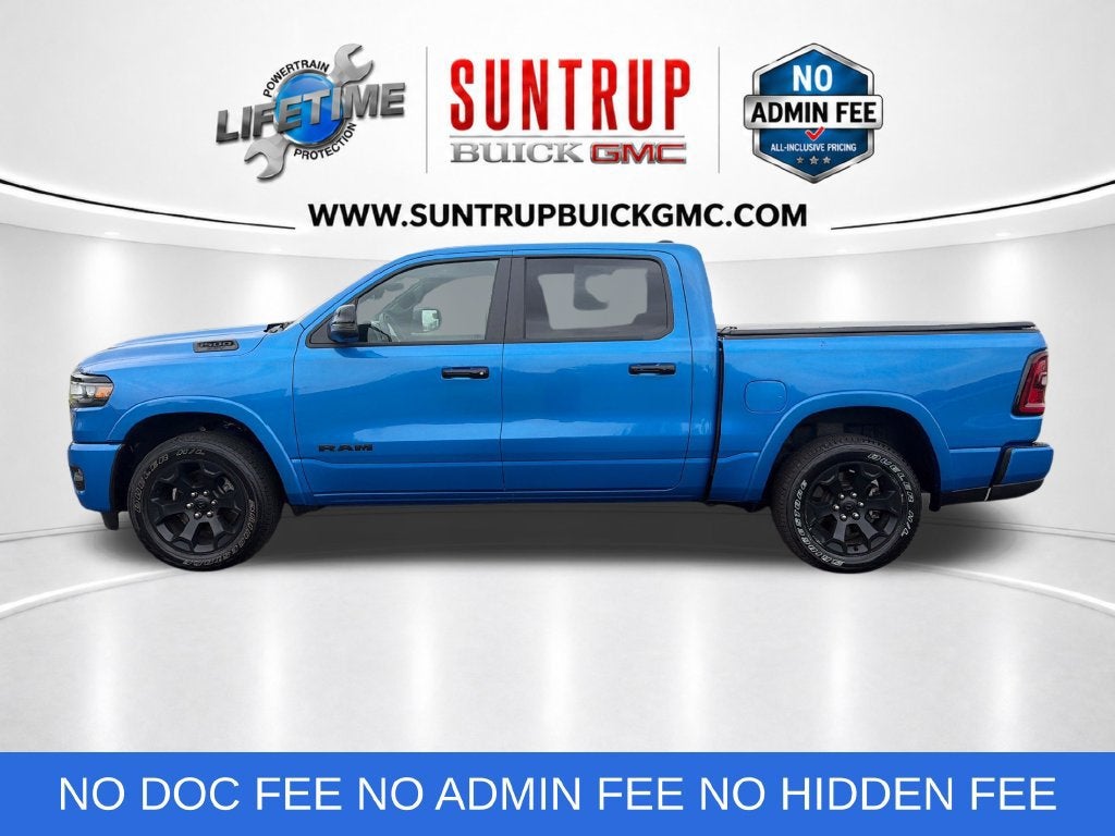 2025 RAM 1500 Big Horn