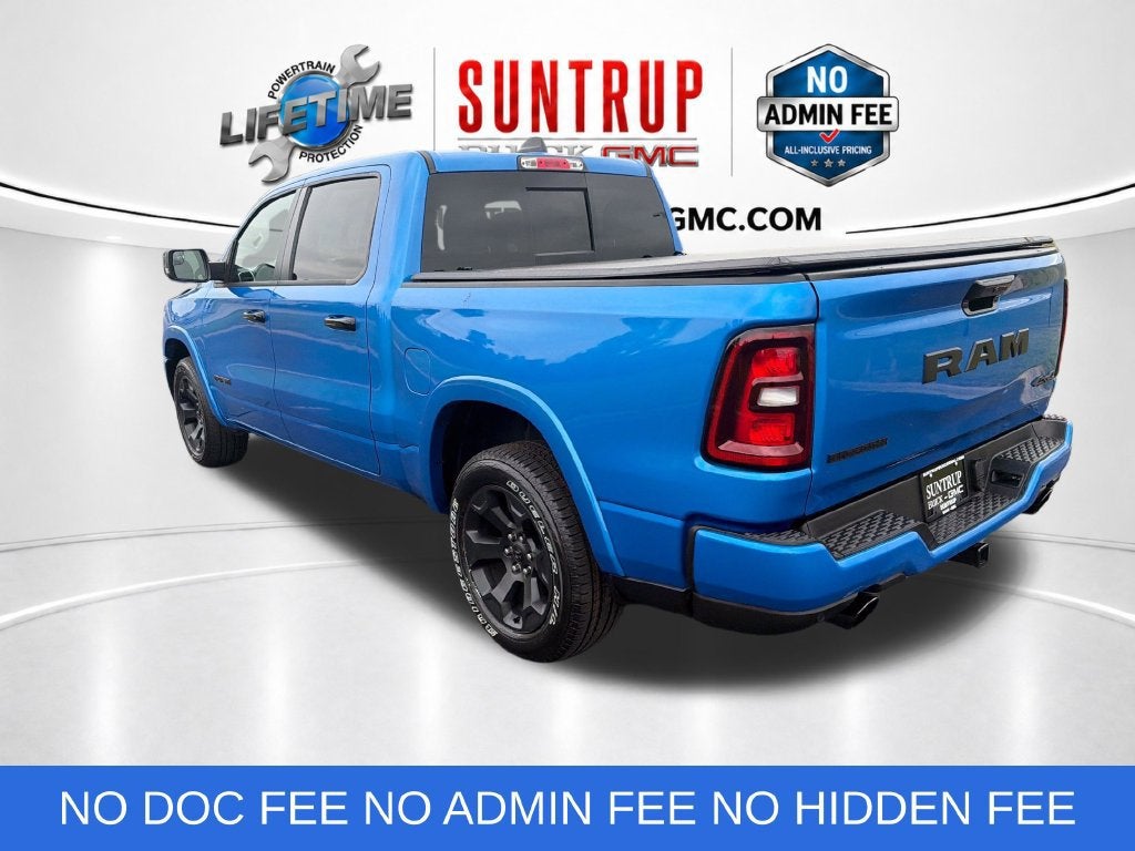 2025 RAM 1500 Big Horn