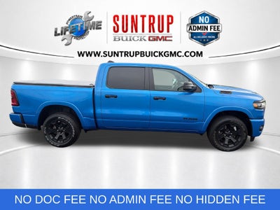 2025 RAM 1500 Big Horn