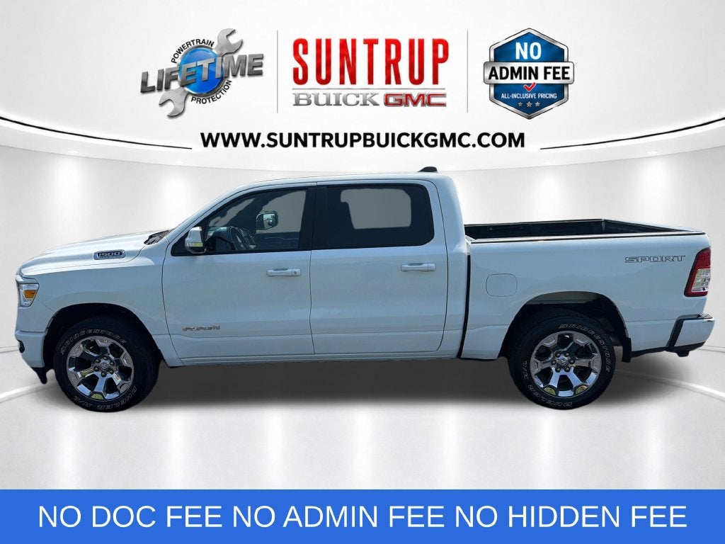 2022 RAM 1500 Big Horn