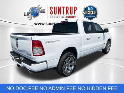 2022 RAM 1500 Big Horn